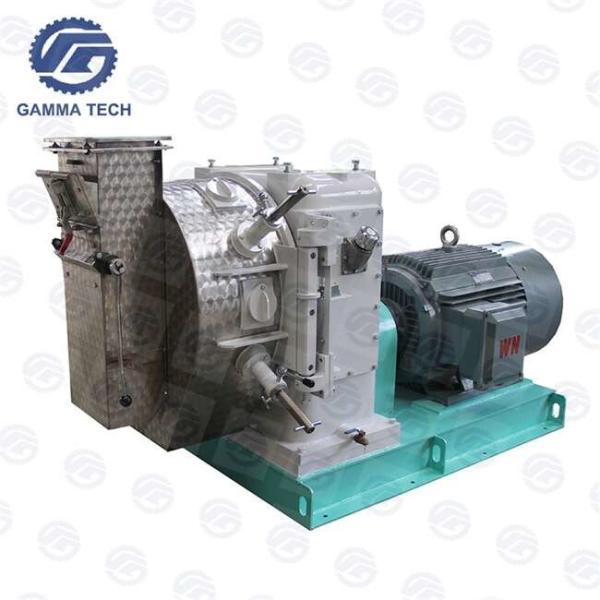 Motor Farming Pelletizer 220v Animal Feed Pellet Machine In Fish Chicken Pig Poultry