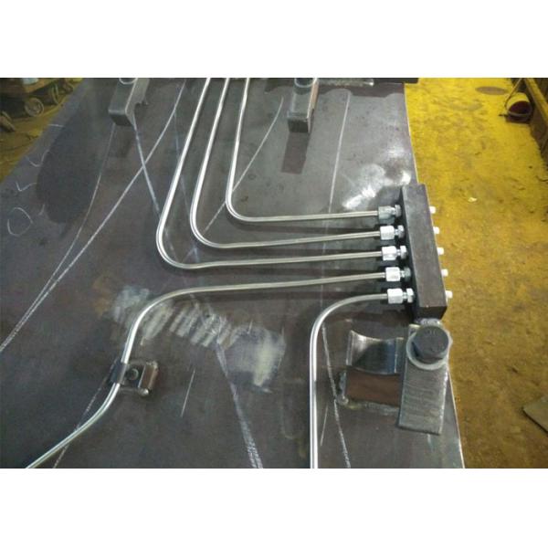 Durable Long Reach Excavator Booms With 0.6 Cum Standard Bucket