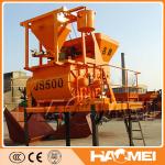 Concrete Mixer Machine Price in Indonesia with CE Certificated