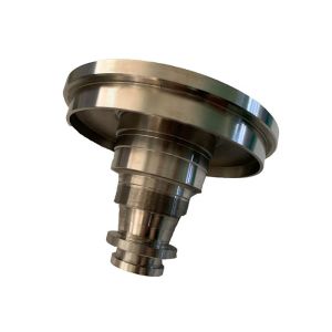 Quality Deburring CNC Lathe 303 Stainless Steel Turned Parts for sale