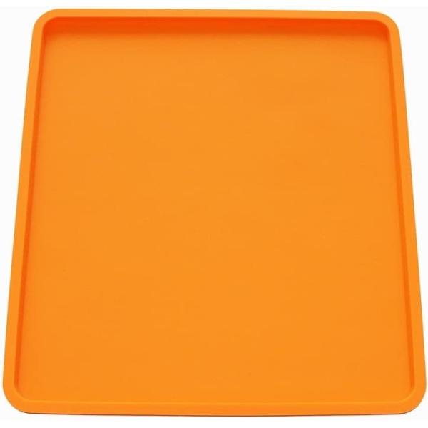 Heatproof Nontoxic Silicone Baking Tray Cookie Pan Multipurpose