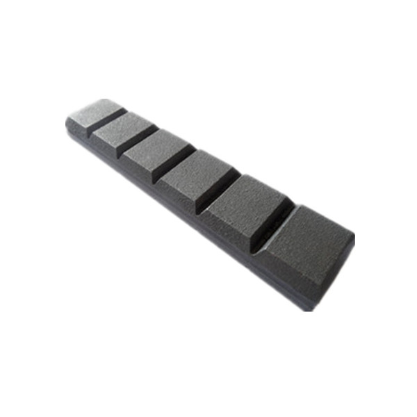 Drag Head Protection Vacuum Brazing 64HRC Chocky Bars