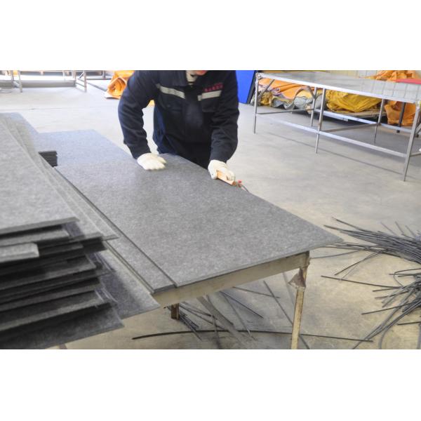 Recycled PET Acoustic Felt Panels Sound Absorbing Board Wall Ceiling Absorbing Panel