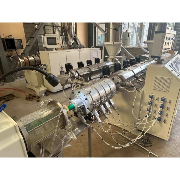 Plastic PPR Agricultural Drip Lrrigationhose/Conduit /Garden Hose/Corrugation/Layflat Tube Pipe Manufacturing Extrusion Making Machine