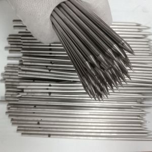 Capillary Stainless Steel Needle Sleeve Needle Electro Polishing
