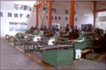 Durable Barrel And Screw Extruder Machine Parts With Plastic Processe WPC