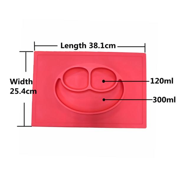 This product about healthy food plate toddler plates suction plate