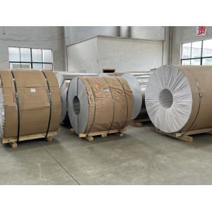 Mill Finish 6061 Aluminum Coil 2A06 2A10 2A12 2A16 2014