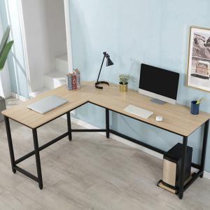 China Pvc Edging Modern Computer Desks Thickness 25mm Computer Gaming Desk on sale