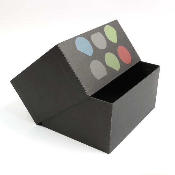 Customizable Print Logo Luxury Mini Projector Packaging Box Electronics Rigid Box Manufacturer