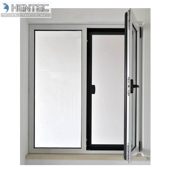 Deep - Processing Extruded Aluminium Profiles Window / Door Extrusions Powder