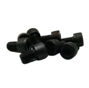 Quality DIN912 hex socket oval head screws hex socket cap screw for sale