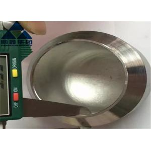 China A403 INOX 304L 8inch SCH 10S Stainless Steel Weld Caps Forged on sale