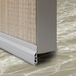 Quality Silicone Rubber TPE Interior Bedroom Door Weather Stripping for sale