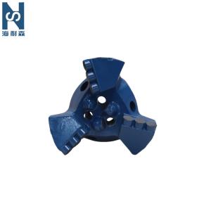 Quality Concave PDC Rock Drill Bit Coal Mine 94mm Polycrystalline Diamond Compact Bit for sale