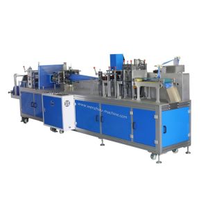 Quality Fully Automatic Hospital Surgical Doctor Cap Making Machine for sale