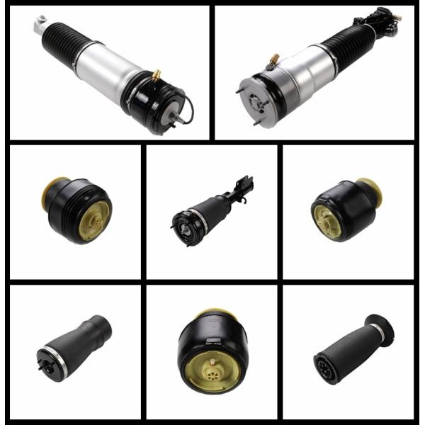 BMW Front Suspension Parts X5 E53 37116757502 Front Right Air Shock Absorber Air Spring