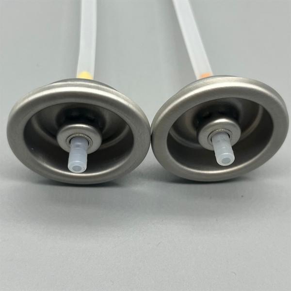 Professional-Grade Sunscreen Mist Valve for Salons with Adjustable Spray Intensity & Hygienic Design