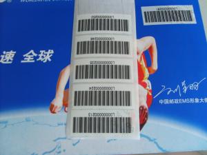 China Custom Anti Fake Tamper Evident Security Label Void Open Seal Label Sticker on sale