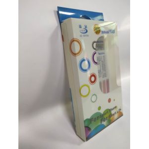 Quality Reusable PVC Clear Display Boxes Custom Logo Environmental Friendly for sale