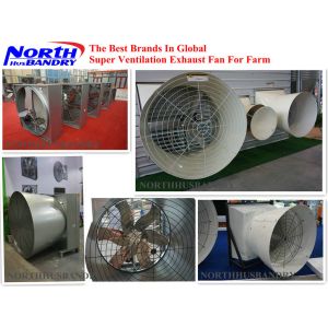 Quality Poultry Barn fans Equipment Ventilation for sale