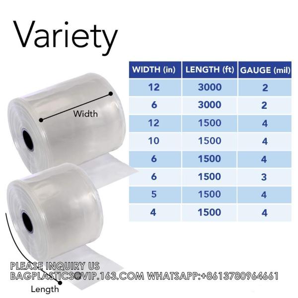 LAYFLAT TUBING, STRETCH FILM, STRETCH WRAP, FOOD WRAP, WRAPPING, CLING FILM, DUST COVER, JUMBO BAGS,