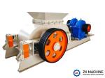 Big Reduction Ratio Limestone Crusher Machine Simple Structure For River Sand