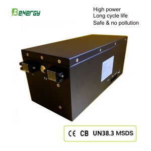 Quality 48V 25Ah LiFePO4 Battery Pack for Telecom UPS &amp; Base Station Backup with MODBUS Communication for sale