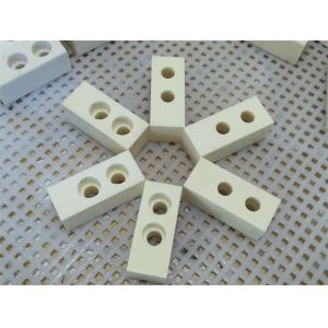 Quality Alumina Insulating Industrial Aluminum Oxide Ceramics for sale