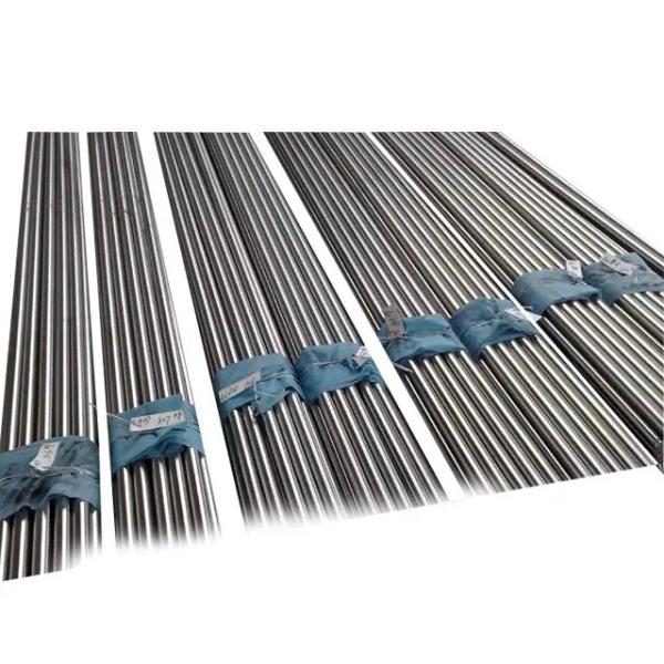 Buy Hot Selling Nickel Alloy Hastelloy C276 Welded Round Rod Bar at wholesale prices