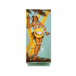 Custom Printed Composite Plastic Bag Aluminum Coffee Bag With Valve