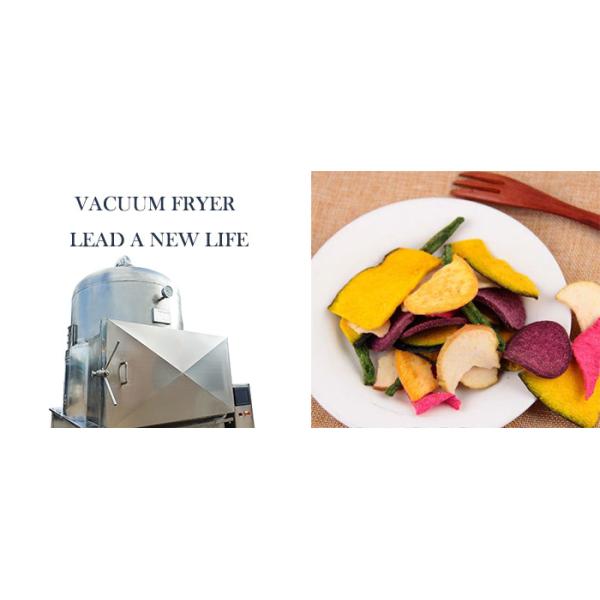 LY-100 11kw Fully Automatic Fryer Machine Working Capacity 80-100kg