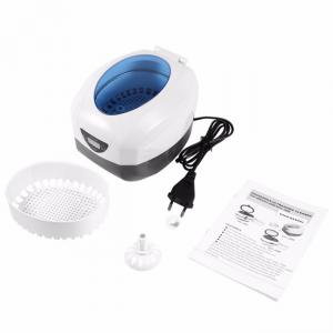 Household Ultrasonic Spectacle Cleaner , Ultrasonic Glasses Cleaner Electricity Saving