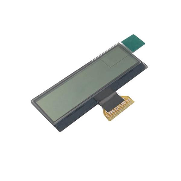 Buy Mono Graphic LCD Segment Display 15980 DOT Matrix LCD Display at wholesale prices