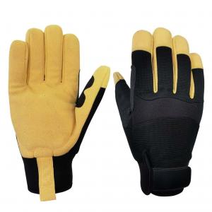 Quality High Abrasion Level 4 Anti Vibration Gloves For Strimming Size 7 To Size 10 for sale
