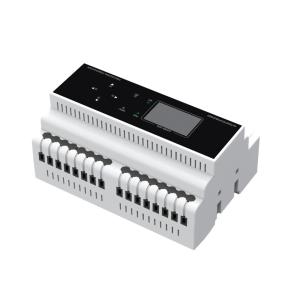 Quality RS-485 DC24V Din Rail Control Processor Module Durable For Home Automation System for sale