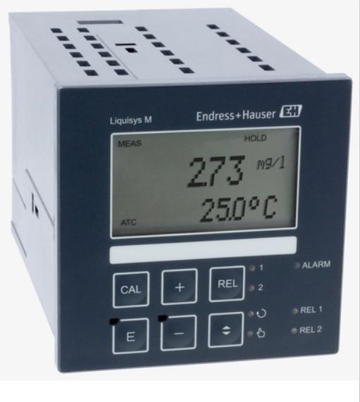 Buy Endress+Hauser COM223-DX0005 Dissolved oxygen transmitter Liquisys COM223 at wholesale prices
