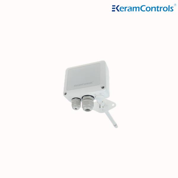 Buy Room Integrated Temperature Humidity Sensor With Smooth Flat Surface at wholesale prices