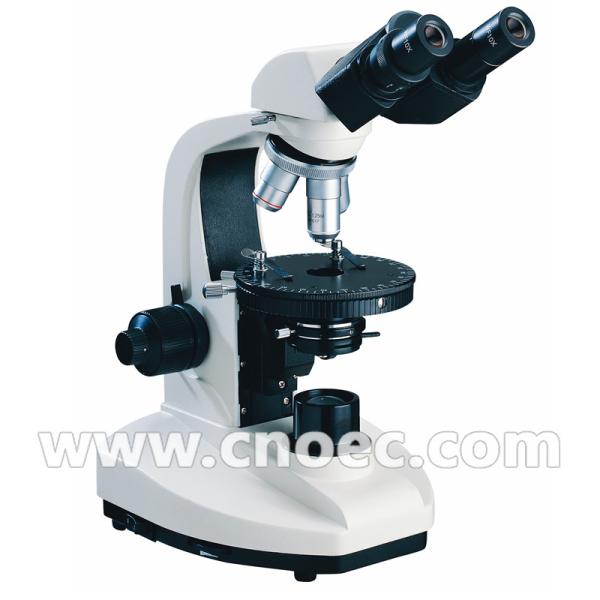 Buy 1000x Metal Polarizing Light Microscope Halogen Lamp Microscopes A15.0201 at wholesale prices