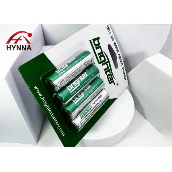 Primary Alkaline AA Battery 1.5V LR6 AA Size For Household And Office Devices