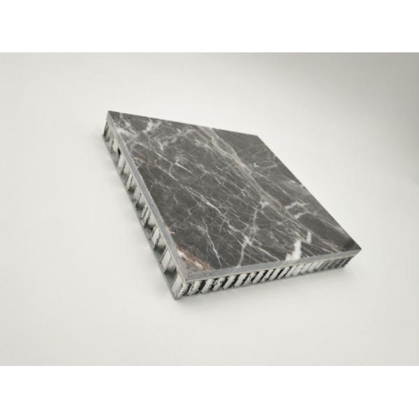 Furniture Stone Aluminum Honeycomb Panel 3mm Ultra Thin