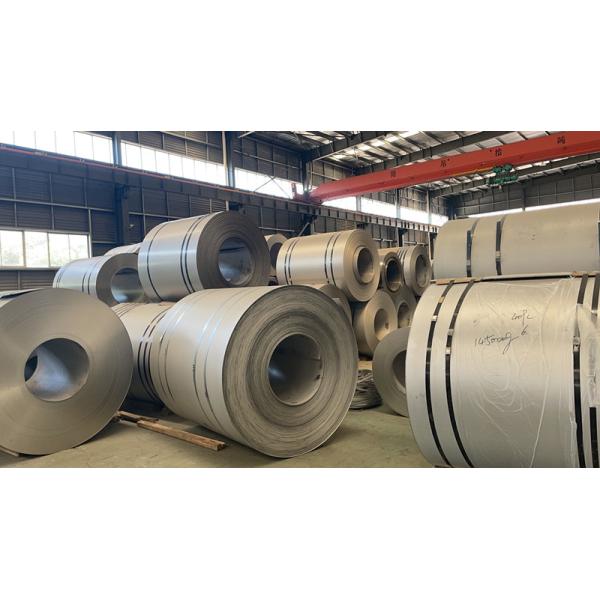 EN 1.4034 Sheets DIN X46Cr13 Stainless Steel Sheets ( Coils )