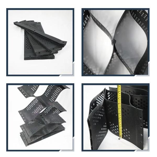 HDPE Geocell Cellular Confinement System