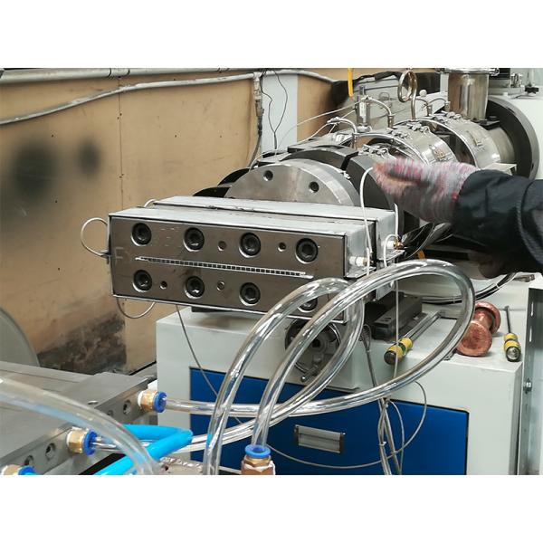 Laminated PVC Profile Extrusion Line Wall Panel 20cm Ceiling Production Line