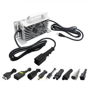 900W Waterproof Charger For Golf Cart 48v