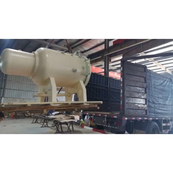 High Temperature Vacuum Annealing Furnace Industrial Horizontal Vacuum Furnace