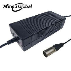 Buy cheap Electric bike charger 3-Pin XLR Plug 44V 4A from wholesalers