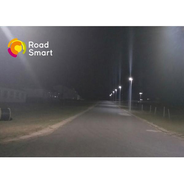 Wireless Smart Controller Solar Panel Led Lighting System Outdoor 65W/18V Power