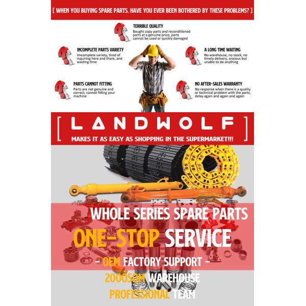 Hydraulic Cylinder Used Sany Excavator SY155 for Farmland Renovation in 2018