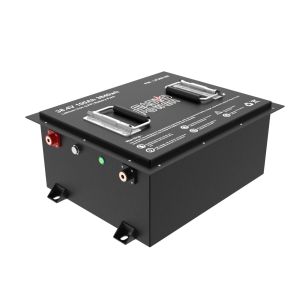 Golf Cart Lithium Batteries 36V 100Ah 38.4V Battery